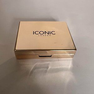 Iconic London Eyebrow Cushion ~ Fair ~ Full Size ~ NWOB/SEALED